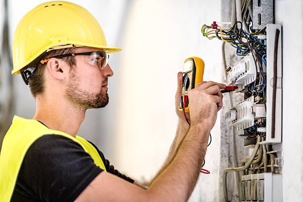 Best Electrical Panel Upgrades  in Valley Falls, RI